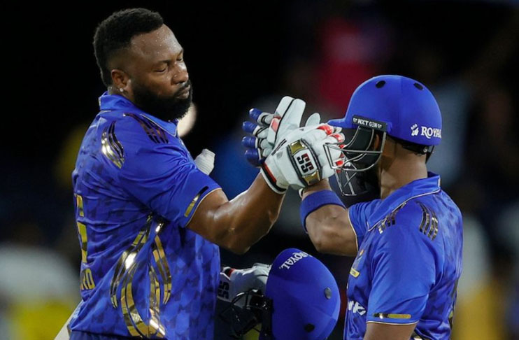 Pooran-Pollard masterclass powers MI New York into MLC 2025 final