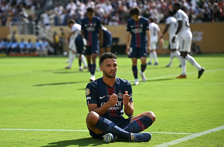 Paris Saint-Germain thrash Real Madrid to reach Club World Cup final