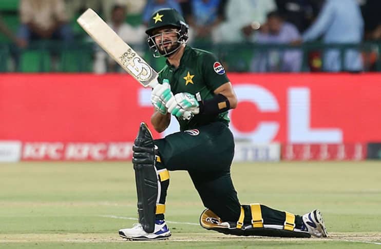 Former captain lauds Sahibzada Farhan's 'body language' against Bangladesh
