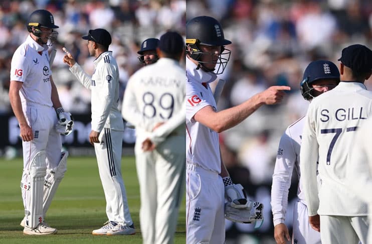 Ricky Ponting backs Shubman Gill’s aggression amid Lord’s spat