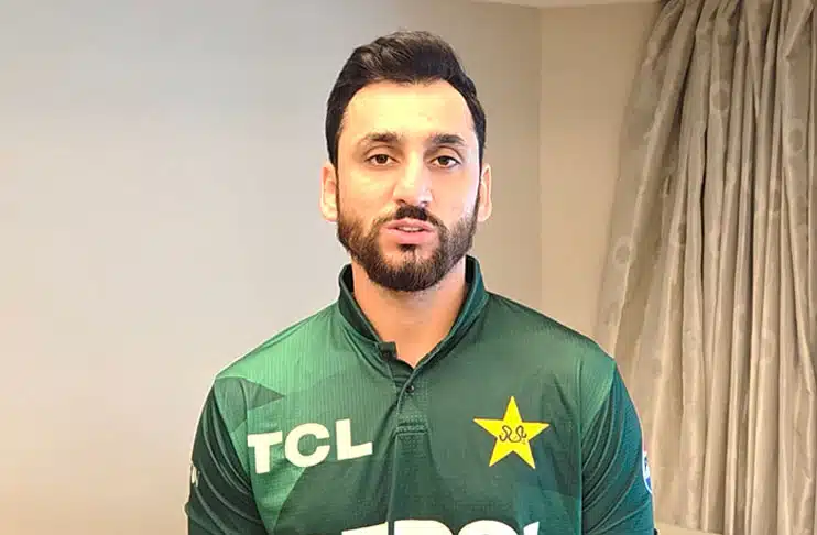 Salman Ali Agha explains exclusion of young pacers for West Indies series