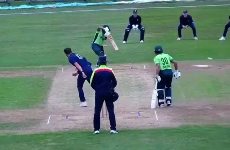 Saud Shakeel, Haider Ali guide Pakistan Shaheens to victory