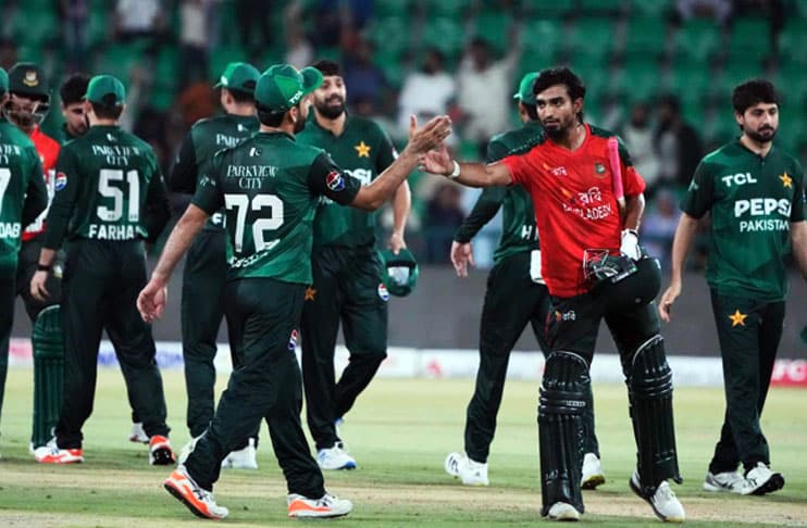 Ticket prices for Bangladesh-Pakistan T20I series unveiled