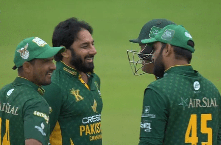 Saeed Ajmal bags six as Pakistan crushes Australia in WCL 2025
