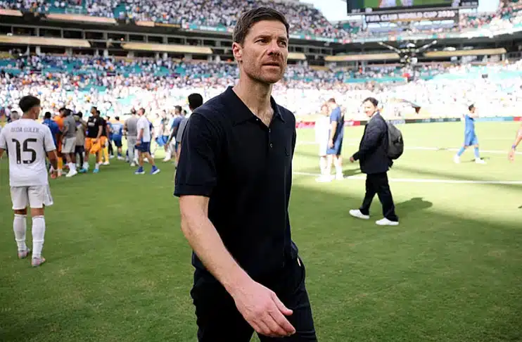 Xabi Alonso looks forward to 'starting from scratch' with Real Madrid