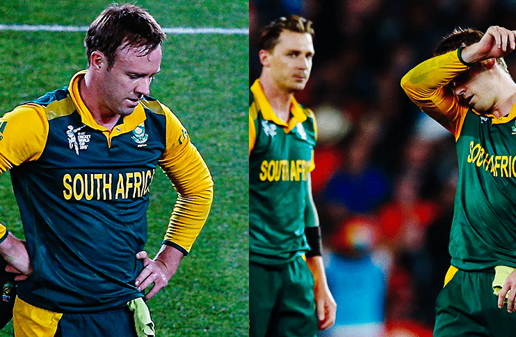AB de Villiers recalls last-ball chat with Dale Steyn in 2015 semi-final