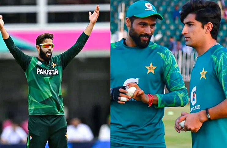 Amir, Imad and Naseem among seven players granted NOCs for franchise leagues