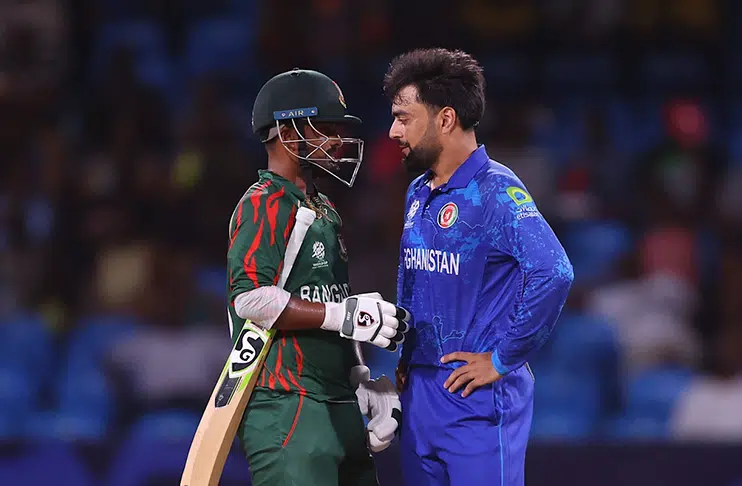 Afghanistan, Bangladesh set for white-ball series after Asia Cup 2025