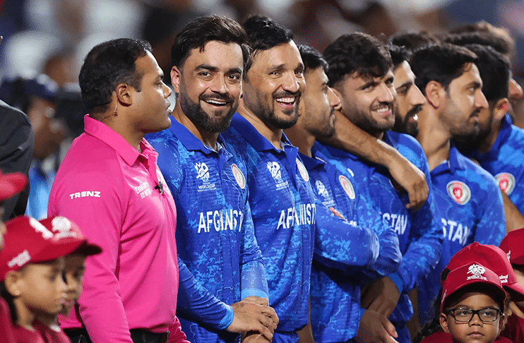 Afghanistan unveil squad for Asia Cup 2025