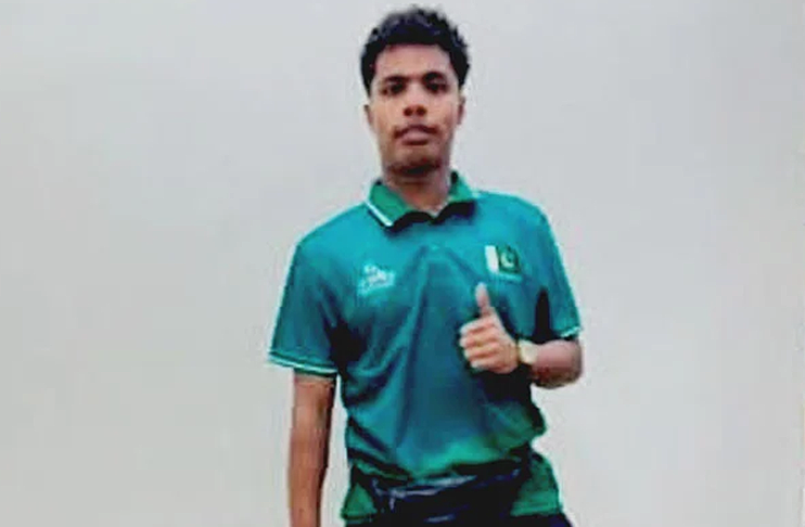 Pakistani footballer goes missing in Oslo during Norway Cup