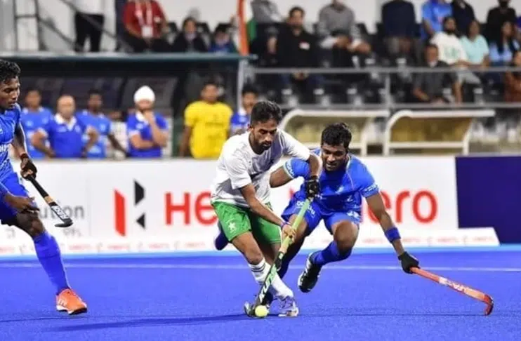 Bangladesh replaces Pakistan as AHF unveils schedule for Hockey Asia Cup 2025
