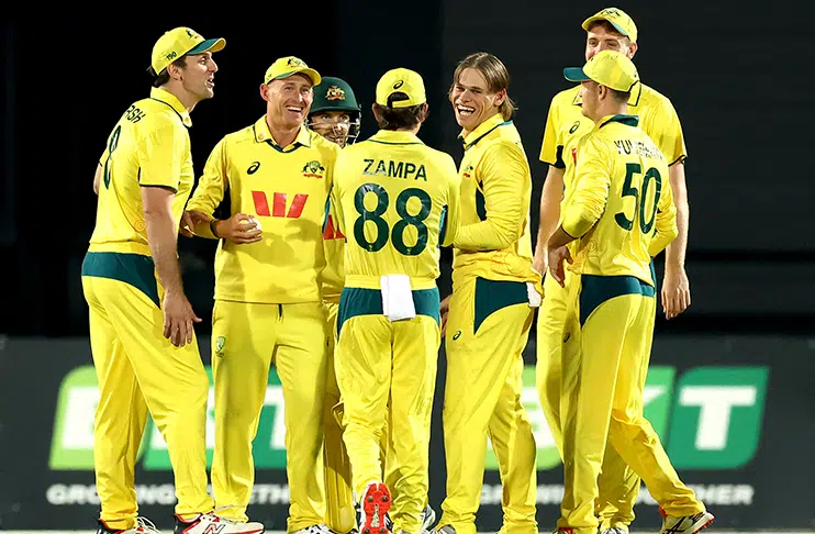 Head, Green headline Australia's crushing win over South Africa