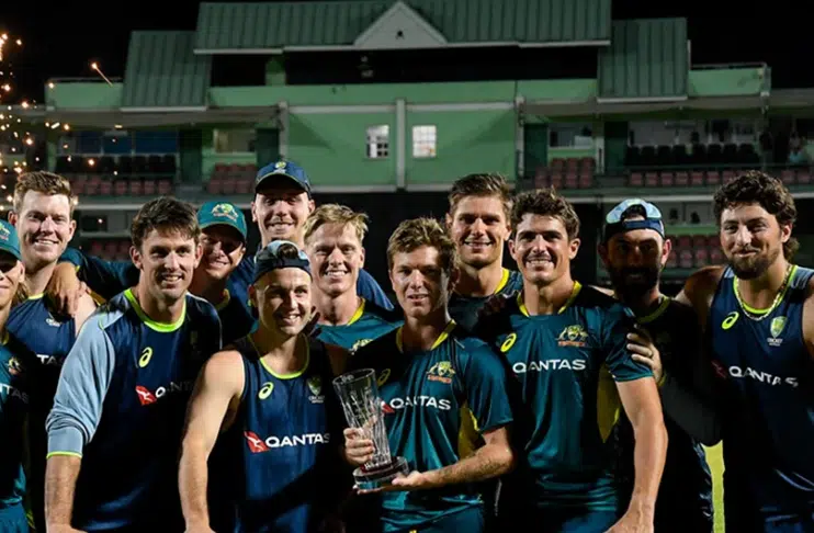 Australia's opening pair confirmed for T20 World Cup 2026