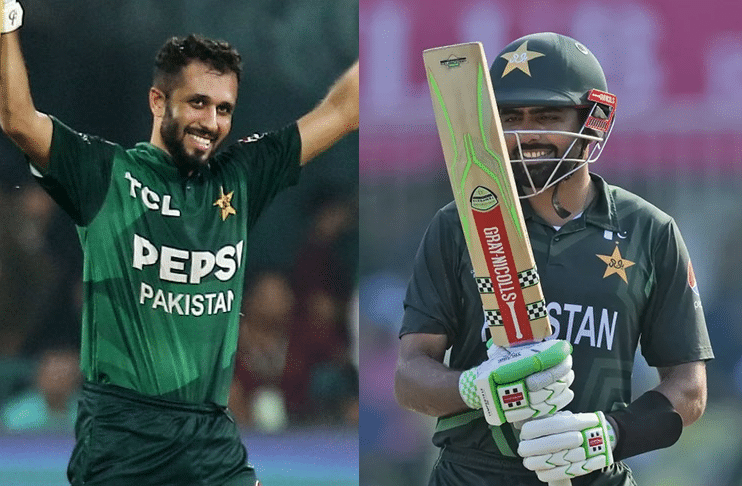 Former pacer slams Mohammad Haris over remarks on Babar Azam's T20 approach