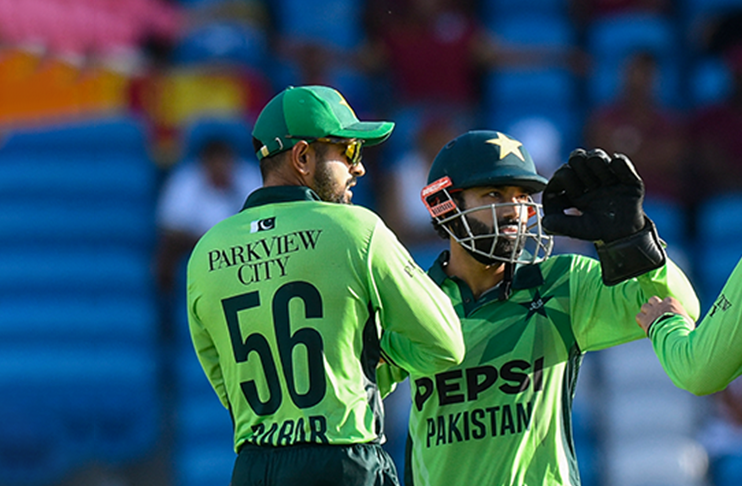 Former cricketer questions Babar, Rizwan's omission from T20I team