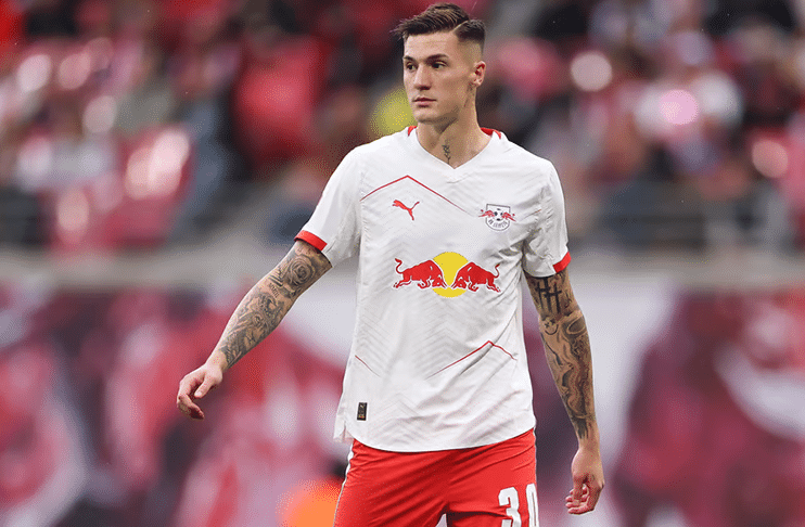 Manchester United agree 85m euro deal to sign Benjamin Sesko: reports