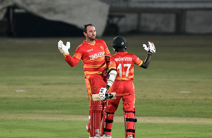 Brendan Taylor returns to ODI fold as Zimbabwe reveal squad for Sri Lanka series
