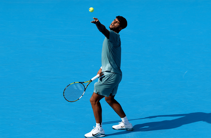 Carlos Alcaraz defeats Hamad Medjedovic to reach Cincinnati Open fourth round