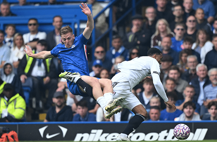 Chelsea take advantage of VAR controversy to beat Fulham