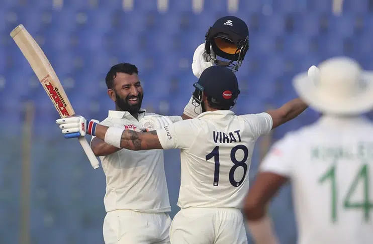 Cheteshwar Pujara announces retirement from all forms of cricket