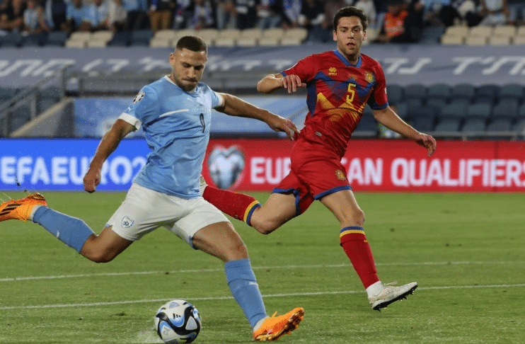 German club backs out of signing Israel striker after fan backlash