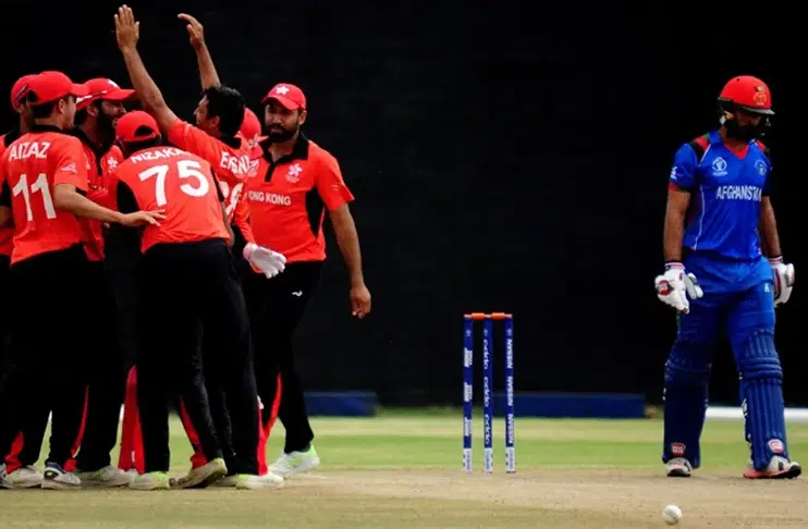 Hong Kong announce squad for Asia Cup 2025