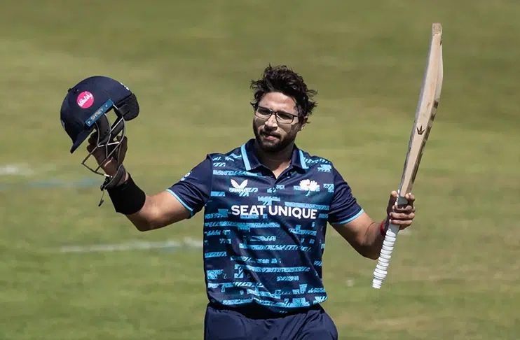 Imam-ul-Haq's career-best 159 powers Yorkshire to commanding victory