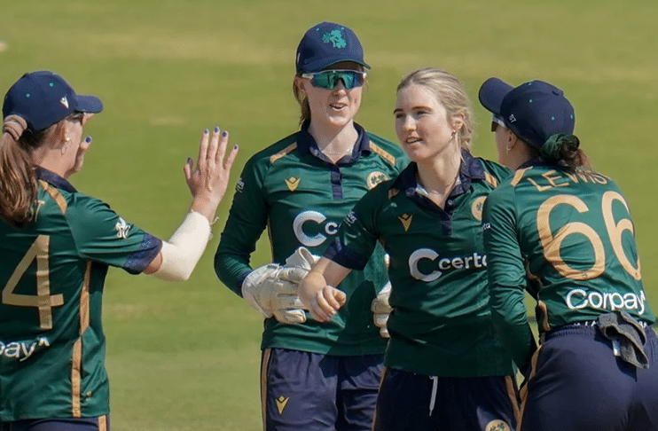 Ireland unveil squad for T20I series against Pakistan