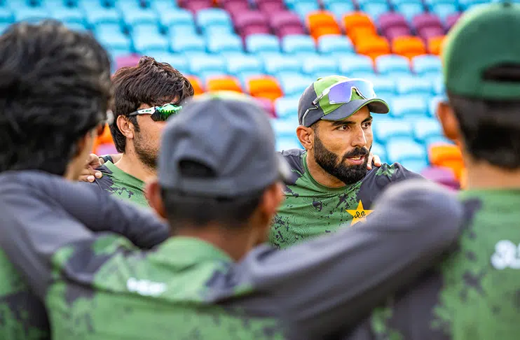 Muhammad Irfan Khan vows to lift Top End T20 series Trophy