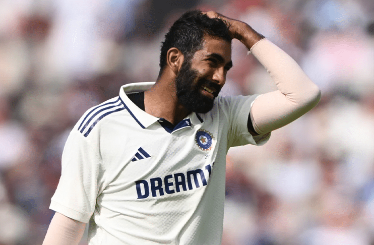'Nobody is indispensable': Former India captain warns Jasprit Bumrah