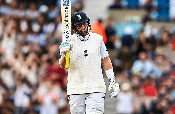 Joe Root shatters Kumar Sangakkara's record with century against India
