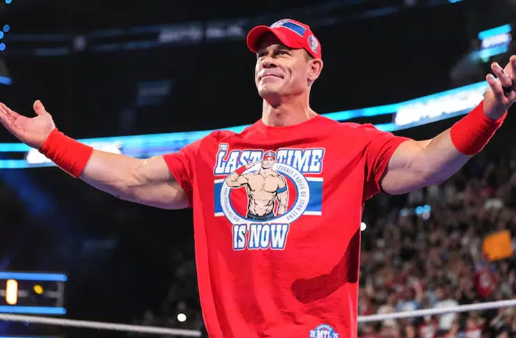 John Cena set to retire from WWE on THIS date