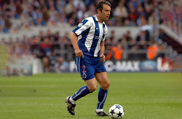 Porto football legend Jorge Costa dies aged 53