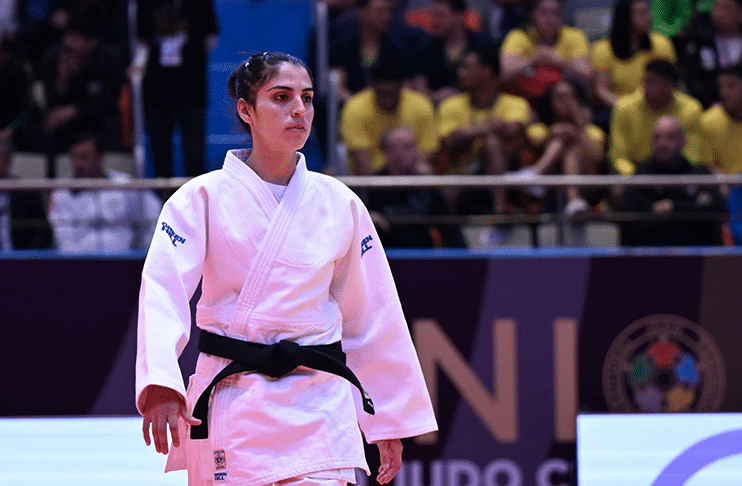 Pakistan's Malaika Noor shines with historic silver at Asian Open Judo Championship