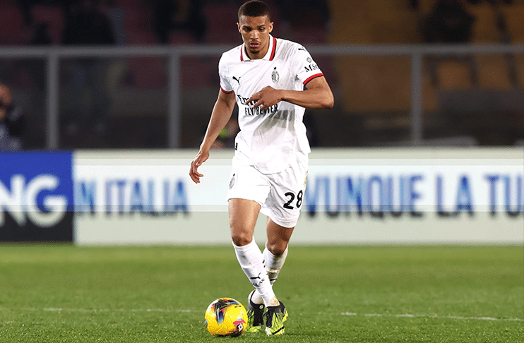 Newcastle sign Germany defender Malick Thiaw from AC Milan