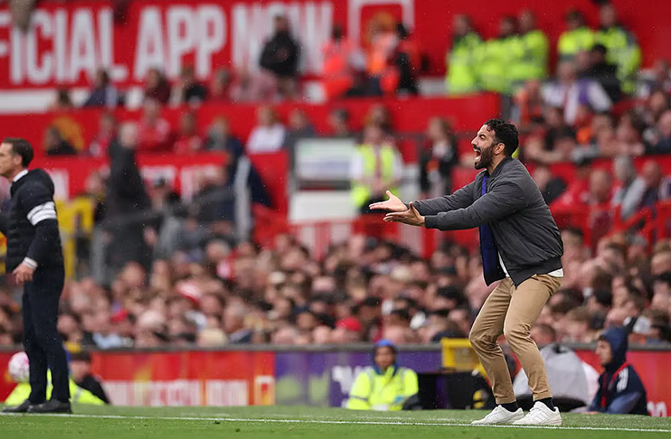 Manchester United stars back Ruben Amorim, says Matthijs de Ligt