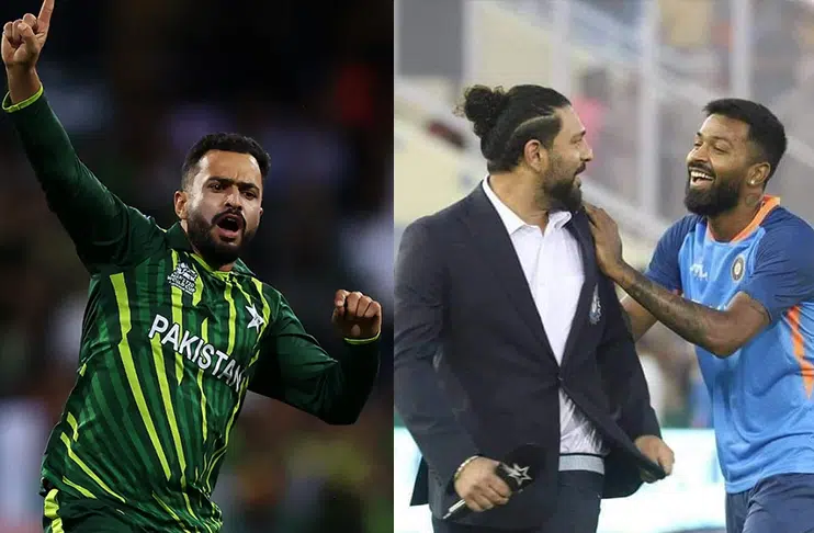 Mohammad Nawaz names THIS India star as his favorite all-rounder