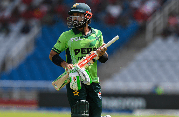 Mohammad Rizwan set to join St Kitts and Nevis Patriots for CPL remainder