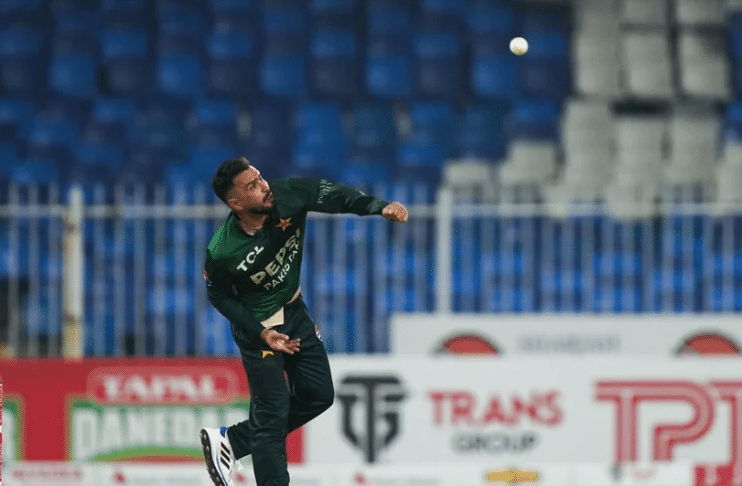 Saim, Hasan and Nawaz power Pakistan to victory over UAE