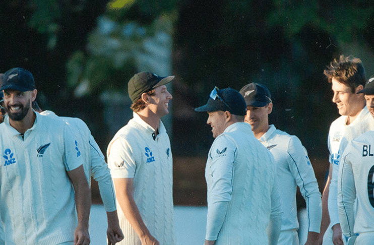Henry, Santner help New Zealand outplay Zimbabwe in first Test