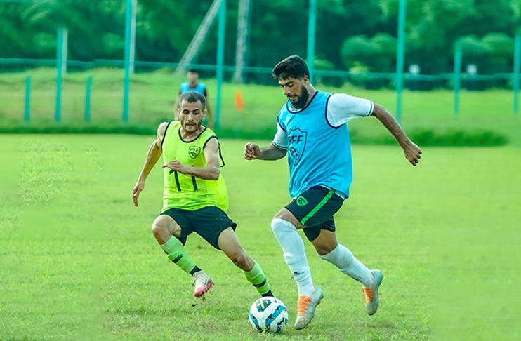 Pakistan name squad for AFC U-23 Asian Cup 2026 Qualifiers