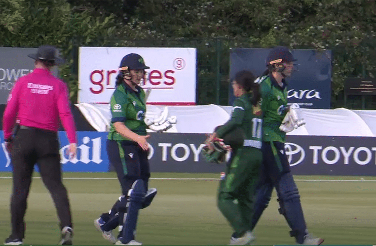 Ireland edge Pakistan in last-ball thriller to clinch T20I series