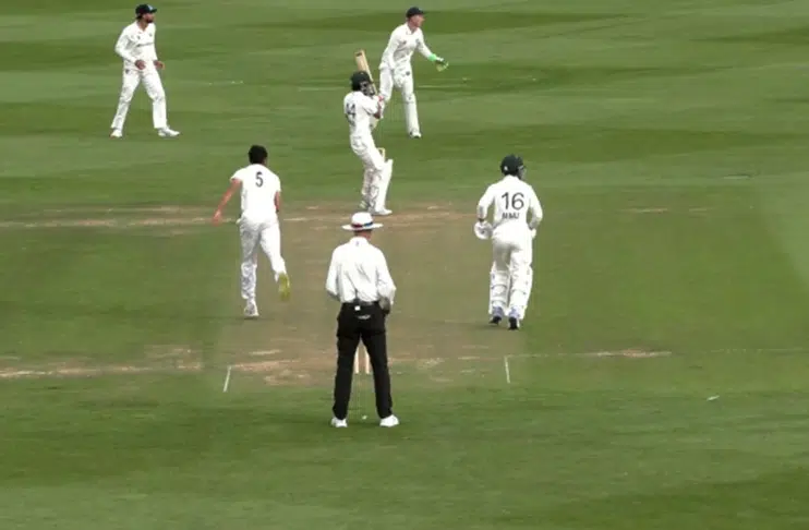 Ali Zaryab hits ton as Pakistan Shaheens' three-day fixture ends in draw