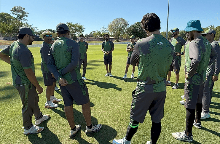 Irfan Khan confident of Pakistan Shaheens' strong performance in Top End series