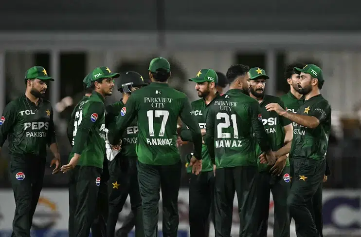 Pakistan ODI squad set to depart for West Indies today
