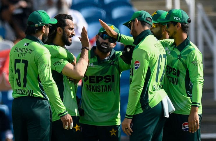 Pakistan suffer decline in latest ICC Men’s ODI rankings