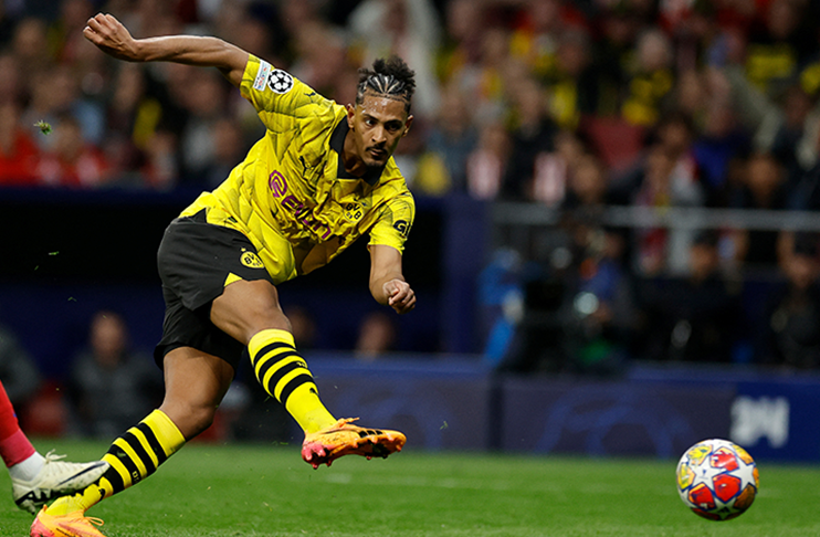 Haller leaves Borussia Dortmund for Utrecht on permanent deal