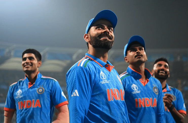 BCCI considering THIS star batter to replace Rohit Sharma as ODI captain