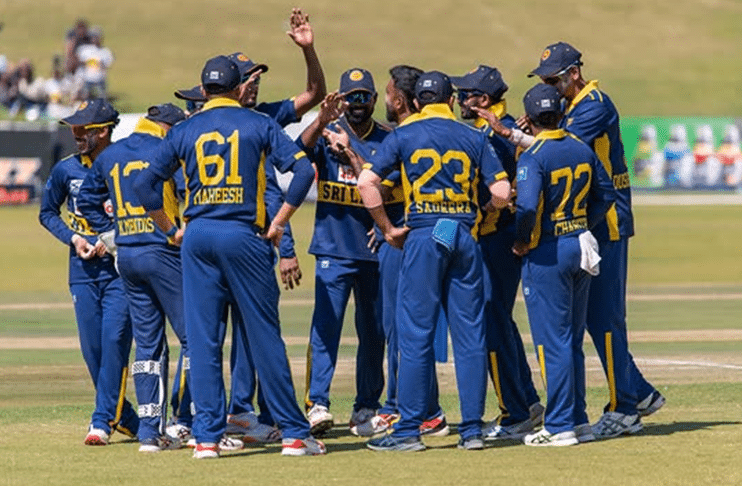 Dilshan Madushanka hat-trick gives Sri Lanka dramatic win over Zimbabwe