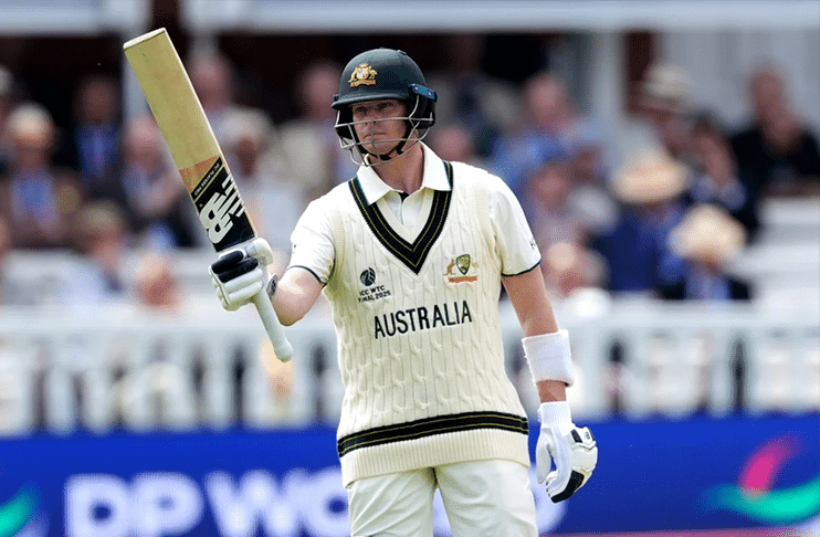Steve Smith sends warning to England ahead of Ashes
